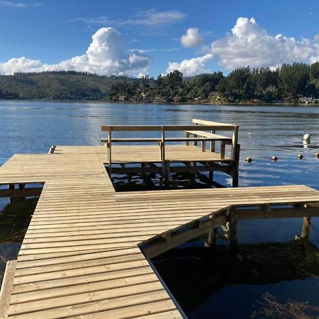 Cabanas Parador Del Aguila Vichuquén Eksteriør bilde