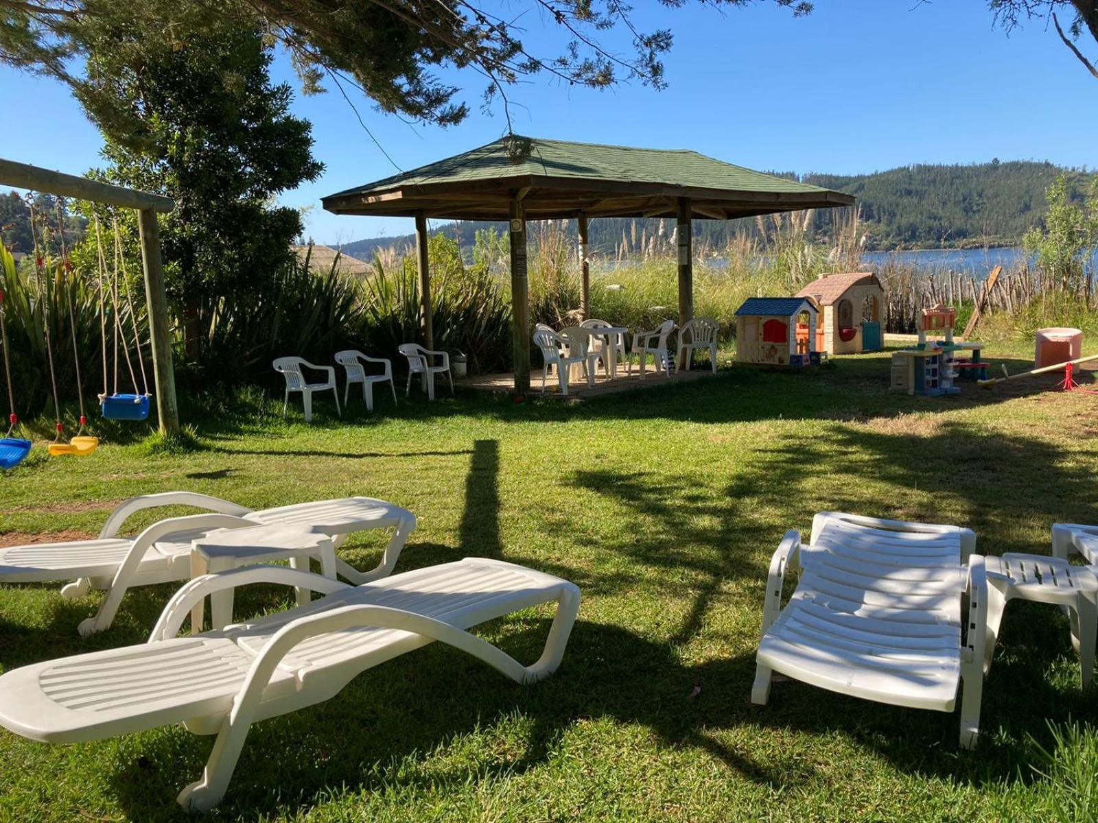 Cabanas Parador Del Aguila Vichuquén Eksteriør bilde